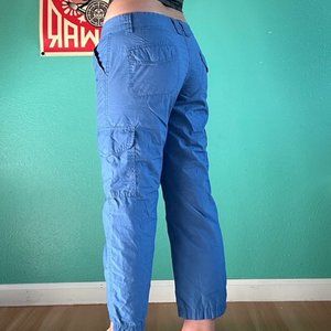 Y2K London Jean Cargo Pants